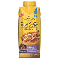 Gevalia Mocha Iced Coffee with Almond Milk 11.1oz