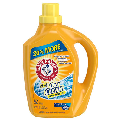 ARM & HAMMER™ Church & Dwight Company Arm & Hammer W/Oxic