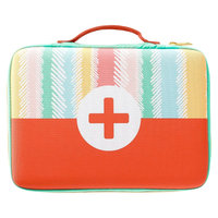 Scholls Oh Joy Striped First Aid Bag