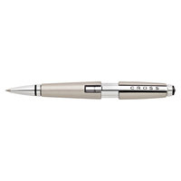 Cross Edge Gel Ink Pen Titanium