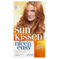Nice N Easy Clairol Nice 'n Easy Permanent Hair Color 8SC Sandy Copper Blonde 1 Kit