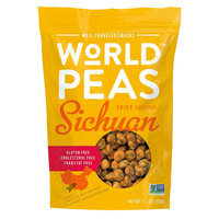 Grandma Lu's Spice Cabinet World Peas Spicy Green Peas 5.3 oz