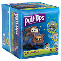 Pull-ups Night Time Training Pants Disney Glow in The Dark for Boys 3T-4T