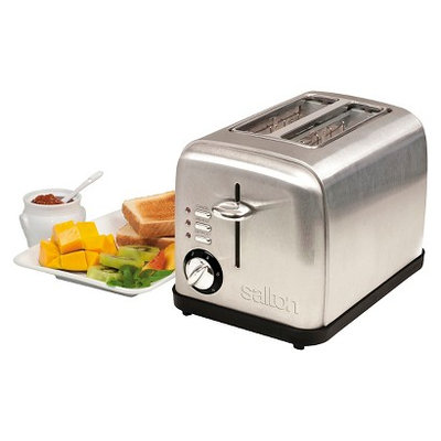 Toastess SALTON Electronic 2 Slice Toaster