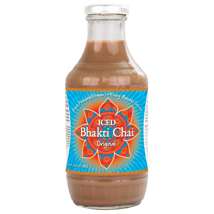 Iced Bhakti Chai Tea Original 16oz Reviews 2019