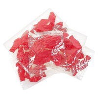 Albanese Individually Wrapped Cherry Flavored Red Gummi Fish Candy 80 oz