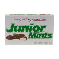 Junior Mints Candy Theater Box 4 oz 12 ct