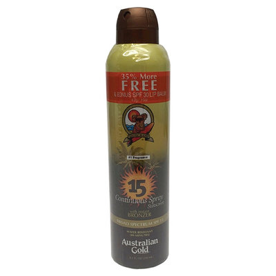Australian Gold 8 floz Sunscreen Fast Drying