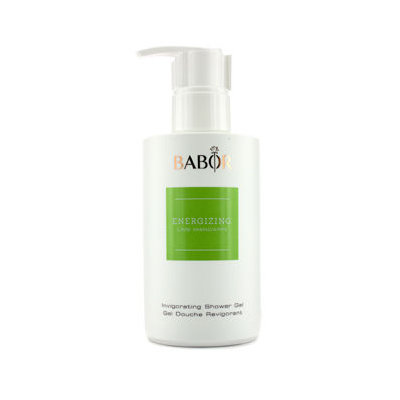 Babor Energizing Lime Mandarin Invigorating Shower Gel