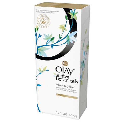 Olay Active Botanicals Moisturizing Toner