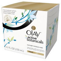Olay Active Botanicals Overnight Moisture Mask
