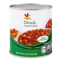 Ahold Diced Tomatoes