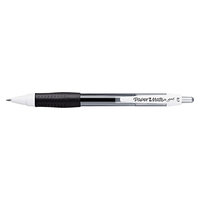 Sanford Gel-Ink Pens Roller Ball Retractable Gel Pen, Black Ink