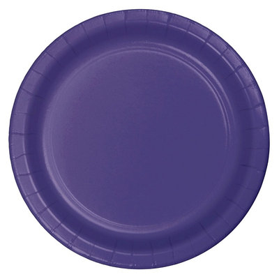 Duni Touch Of Color Plates