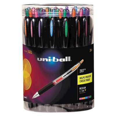Sanford; L.p. SAN40111 - Uni-Ball 207 Gel pen