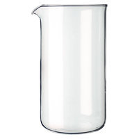 Bodum Spare Parts 8 cup replacement glass liner