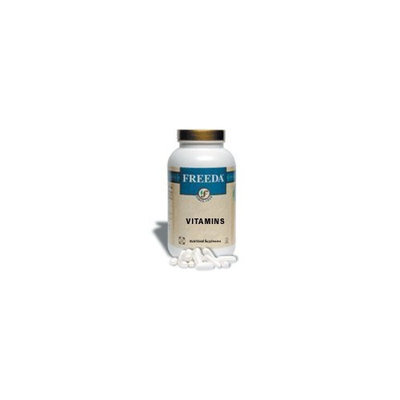 Freeda Kosher T-Vites (no Vitamin A and E) - 100 Tablets