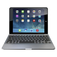 Zagg Slim Book Case with Keyboard for iPad mini/2/3