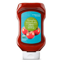 Simply Balanced Ketchup 20oz