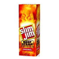 Slim Jim Kippered Beef Steaks