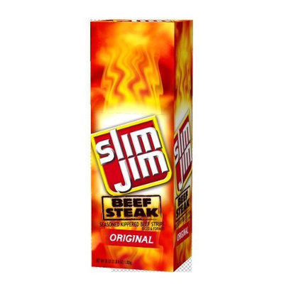 Slim Jim Kippered Beef Steaks