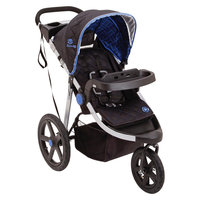 Adventure All-Terrain Jogger - Tracks by Jeep