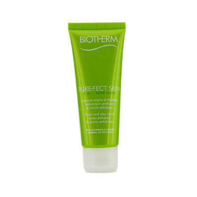 Biotherm Purefect Skin 2 in1 Pore Mask-NO COLOUR-75 ml