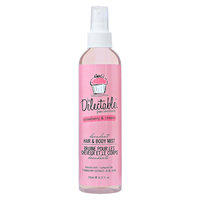 be Delectable from Cake Beauty Strawberry & Cream Hair & Body Mist