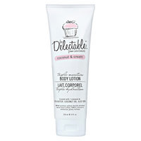 Be Delectable by Cake Beauty Coconut & Cream Body Lotion