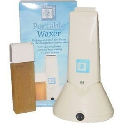 Clean & Easy Portable Rechargeable Roll-on Waxer
