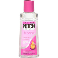 Smooth 'N Shine Polishing Silk'n Sleek Straighten Polisher