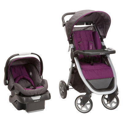 Eddie Bauer Eddie Buaer Alpine 4 Travel System - Orchid