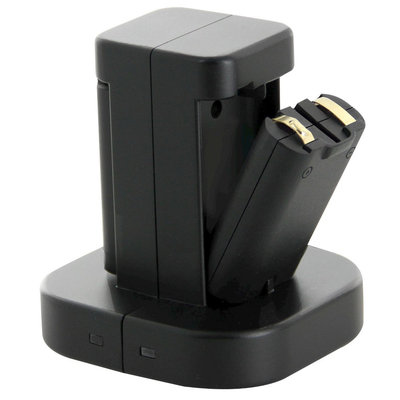Nyko Gaming Controller Charger USB - Powered Charging - Black (Nintendo Wii U)