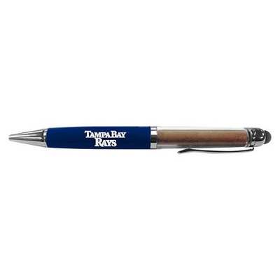Mlb Steiner Sports Tampa Bay Rays Dirt Pen with Authentic Dirt from Tropicana Field
