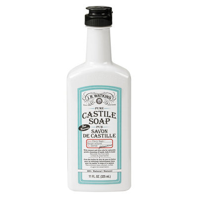 J.r. Watkins J.R.Watkins Clary Sage Castile Soap - 11 oz