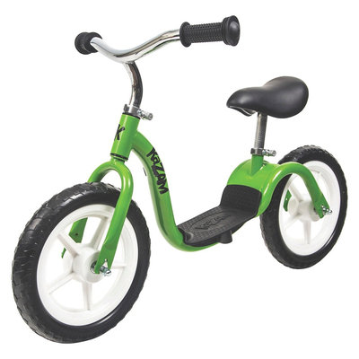 KaZAM Balance Bike v2e - Green