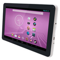 Haier HG-9041 Quad-Core Android 4.2 Tablet - Purple