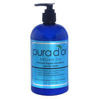 Pura d'or Organic Lavender Vanilla Conditioner