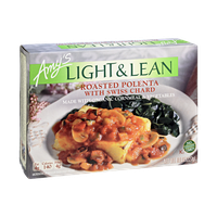 Amy's Kitchen Light & Lean Roasted Polenta With Swiss Chard