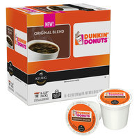 Dunkin' Donuts Original Blend Medium Roast Coffee K-Cups