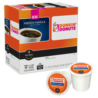 Dunkin' Donuts French Vanilla Coffee K-Cups