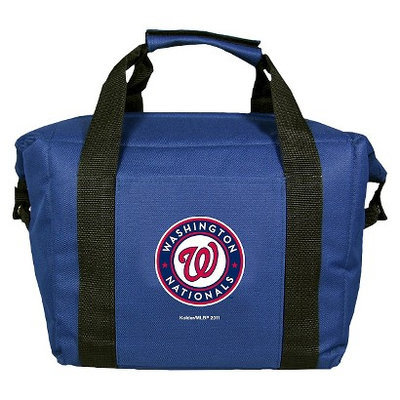 Mlb Washington Nationals 12 Pack Kooler Bag