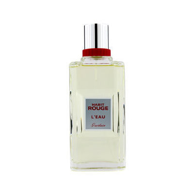 Guerlain Habit Rouge Leau 100 ml EDT Herrenduft Spray