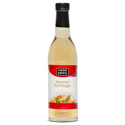 Market Pantry Seasoned Rice Vinegar 12.5oz