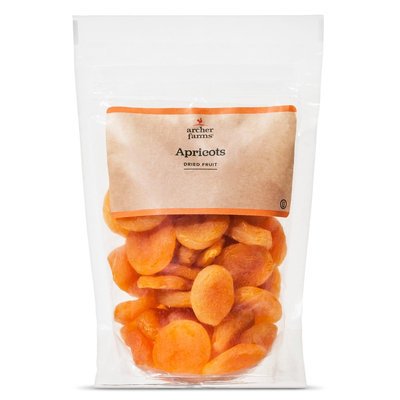 Archer Farms AF Apricots Whole 11oz