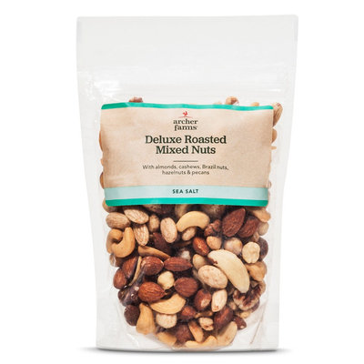 Archer Farms AF R/SS Deluxe Mixed Nuts 10oz