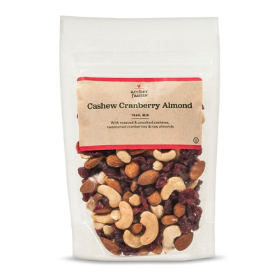 Archer Farms AF Cashew Cranberry Almond 8oz