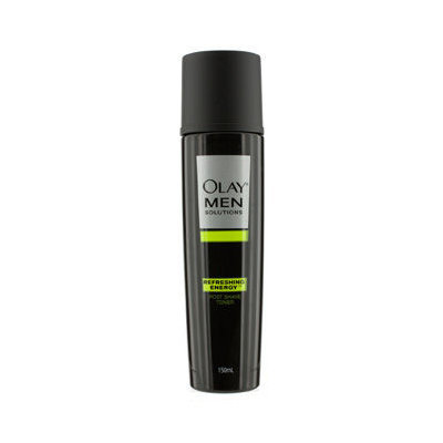 Olay Men Solution Refreshing Energy Post Shave Toner