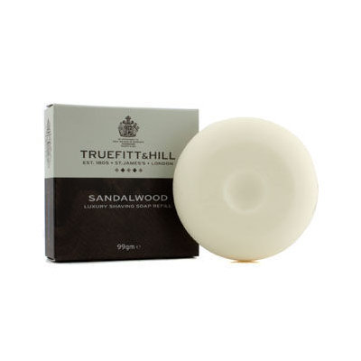 Truefitt Hill Truefitt & Hill Sandalwood Luxury Shaving Soap Refill 99g/3.3oz