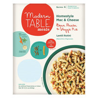 Modern Table, Inc. Entree Modern Table